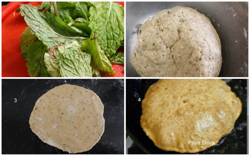 masala poori, poori, flat bread, recipe