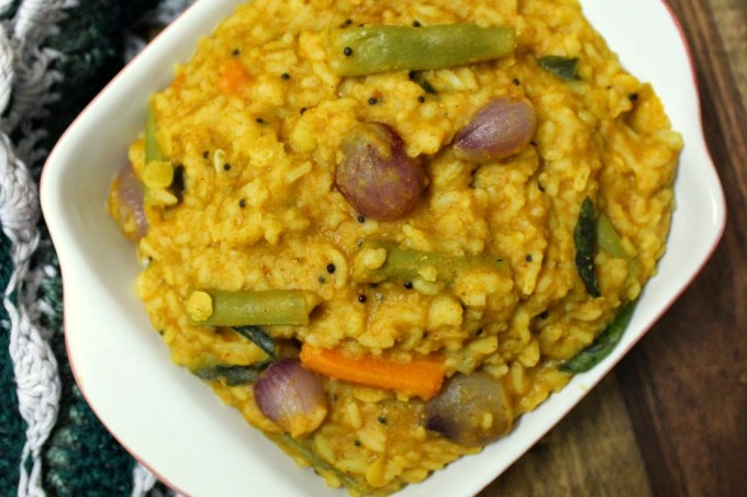 bisibele bhaat recipe