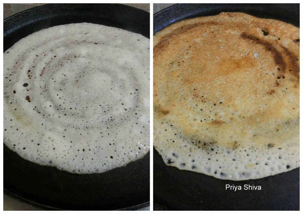 oats dosa