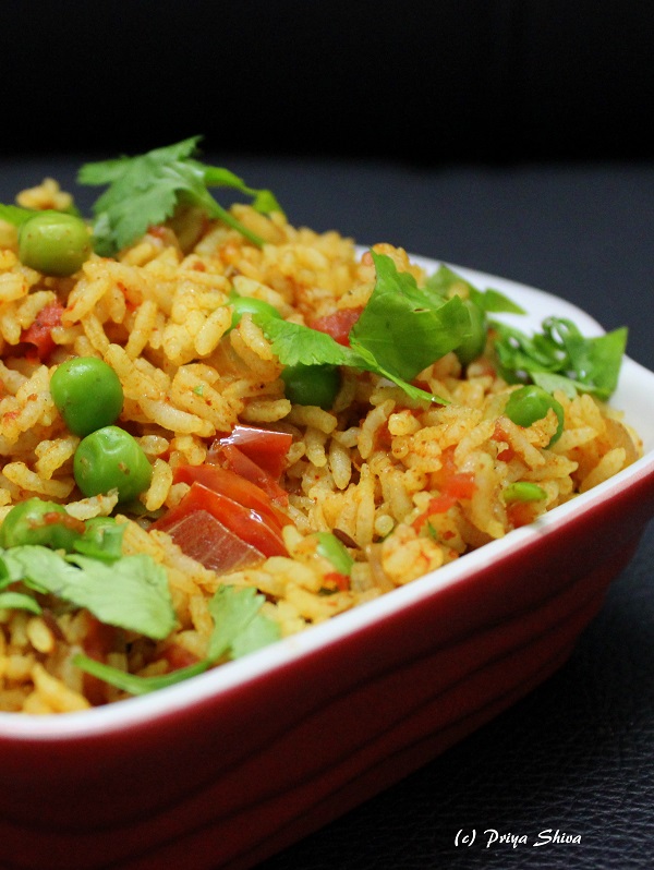 tomato-rice-recipe