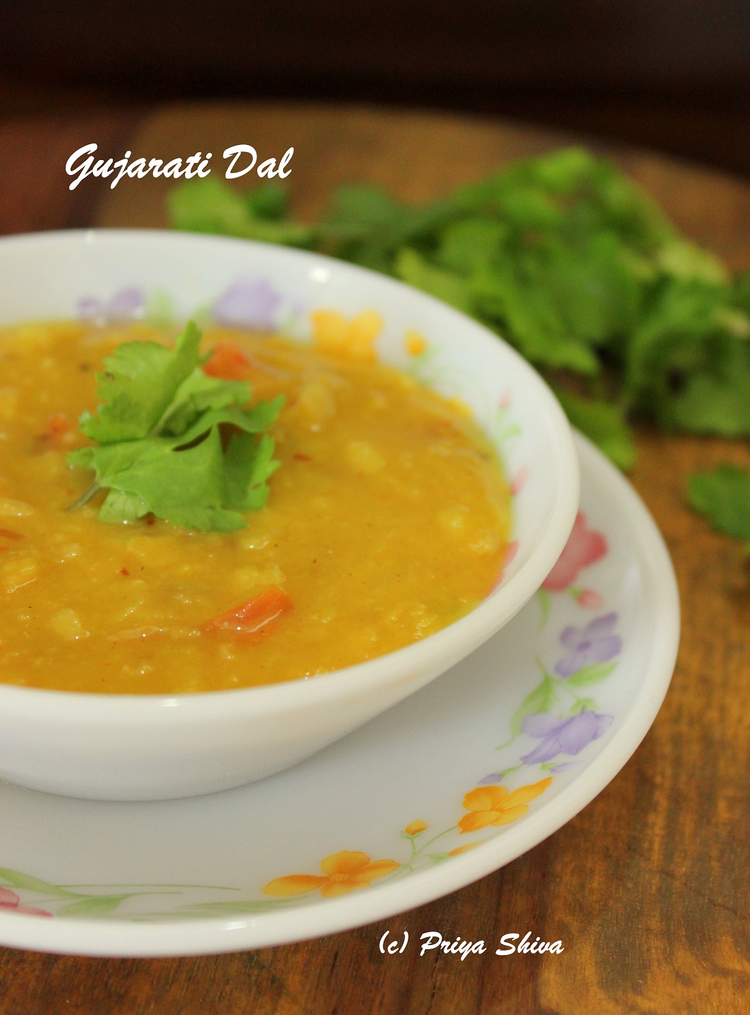 gujarati dal