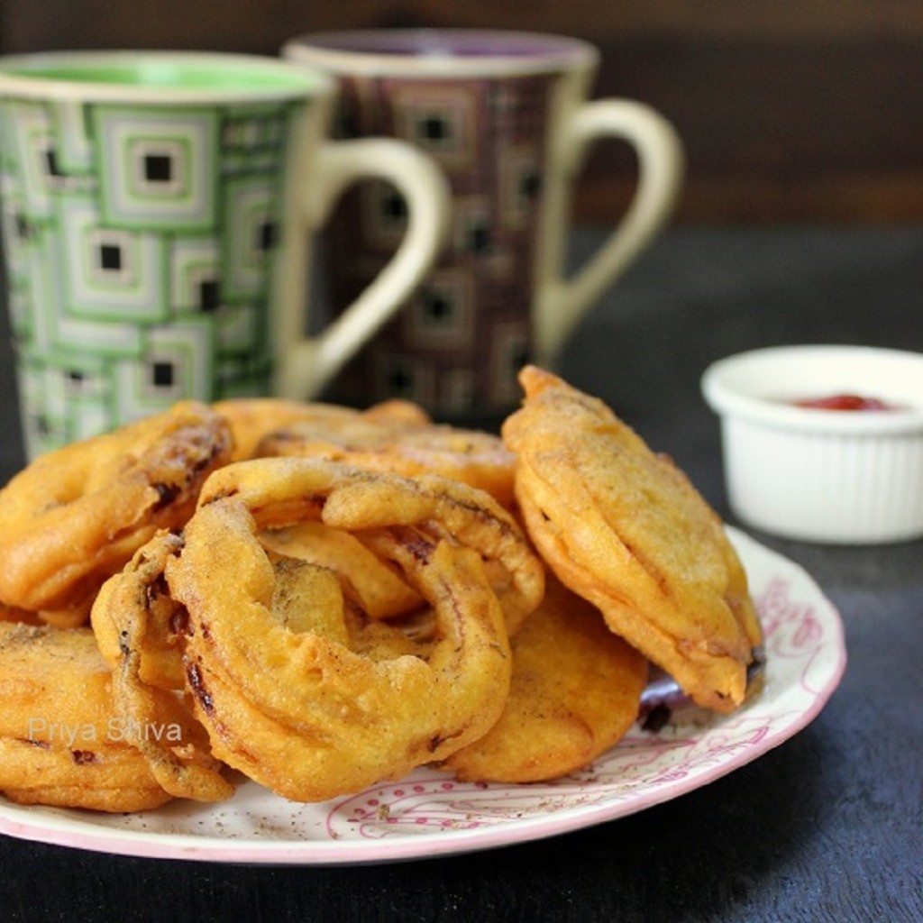 onion fritters