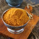 sambar powder recipe