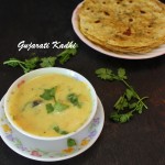 Gujarati Kadhi