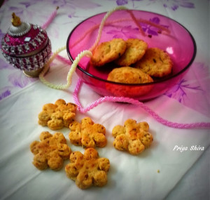 Masala Cookies Recipe - PRIYA KITCHENETTE