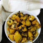 aloo methi sabzi