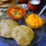 how to make poori