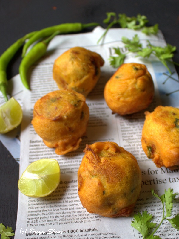 vegetable bonda