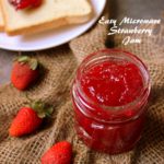 strawberry jam