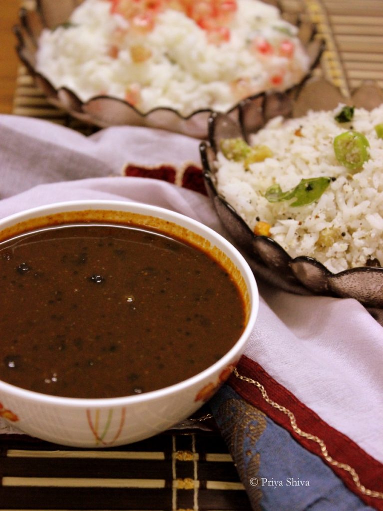 Manathakkali Vathal Kuzhambu Recipe