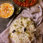 peas-pulao