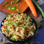 Vegetable Fried Rice Recipe