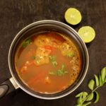 lemon rasam recipe