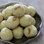 rava ladoo