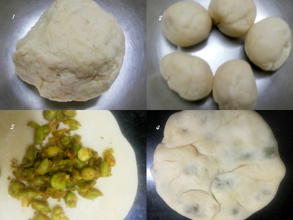 matar kachori