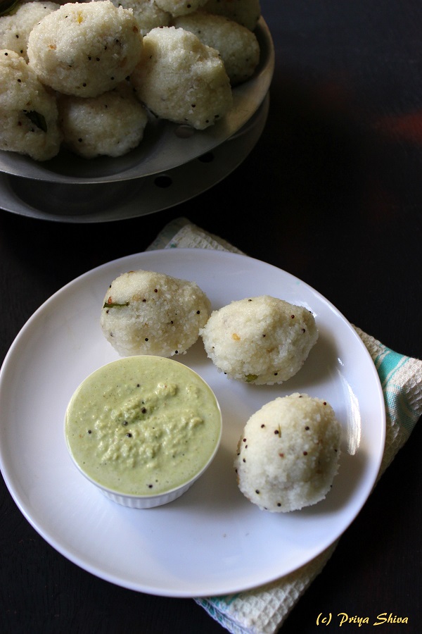 Arisi Upma Kozhukattai, pidi Kozhukattai recipe