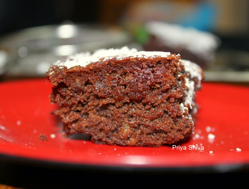 brownie, dessert, baking, eggless, snack, recipe