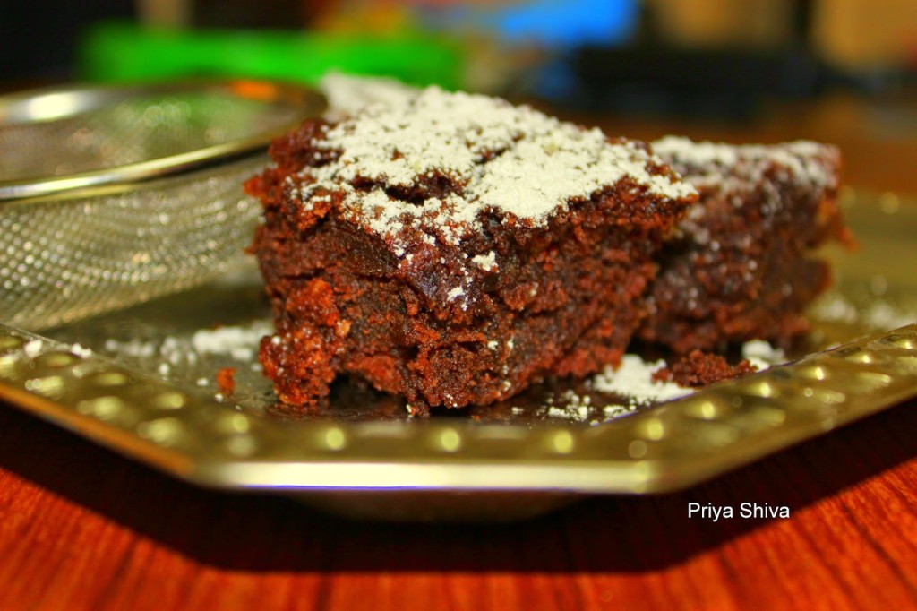 brownie, dessert, baking, eggless, snack, recipe