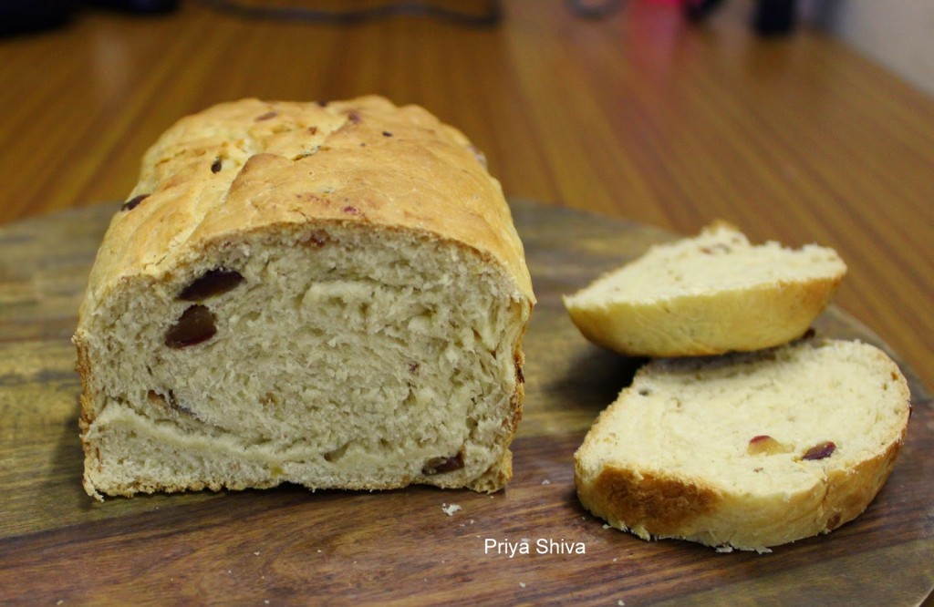 breakfast, bread, baking, eggless, snack, recipe