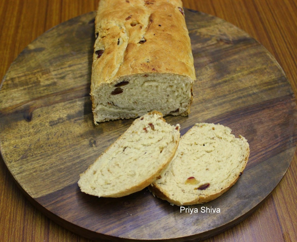 bread, baking, eggless, snack, recipe