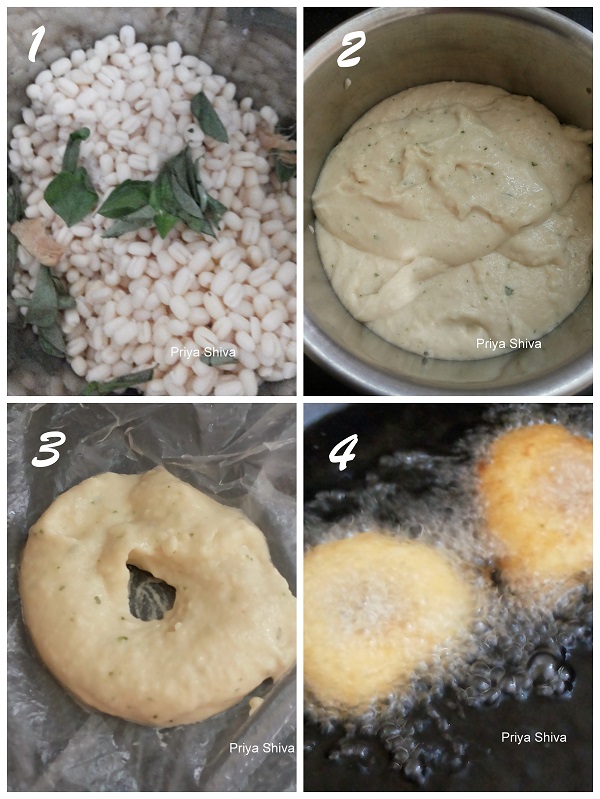 how to make ulundu vada