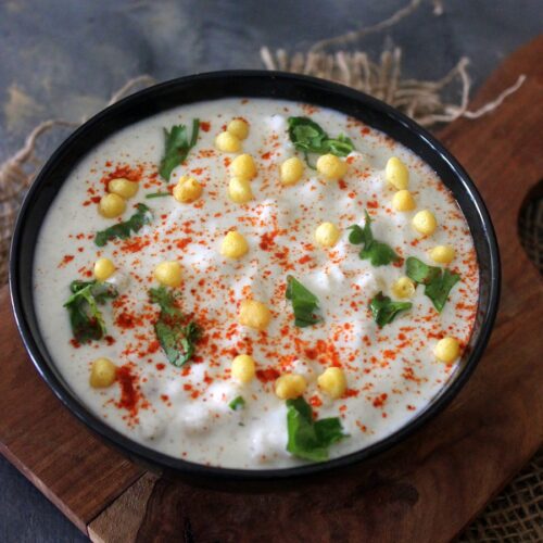 Bundi Raita