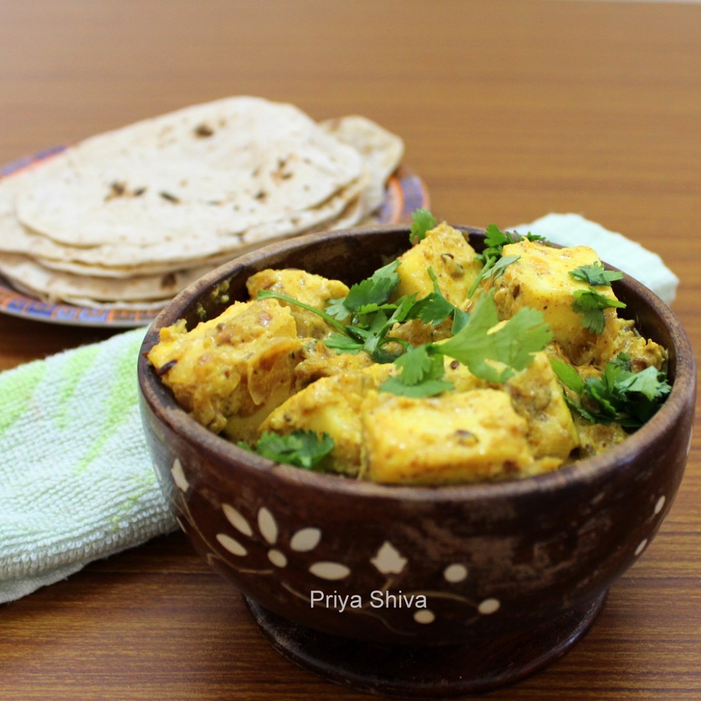 Malai Paneer