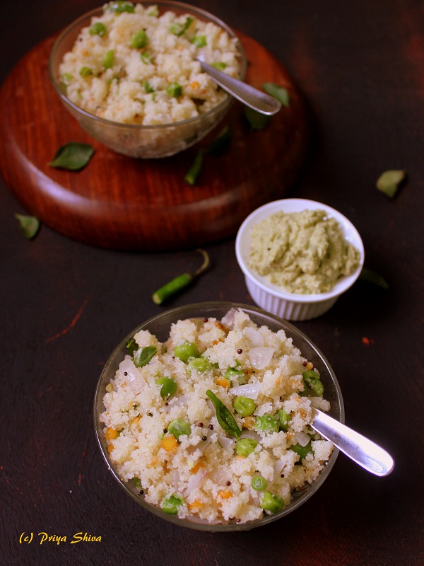 rava-upma