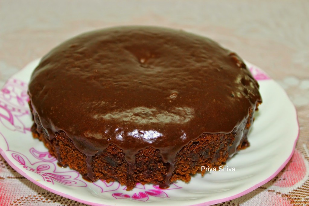Chocolate Coffee Cake recipe