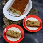 eggless banana bread recipe