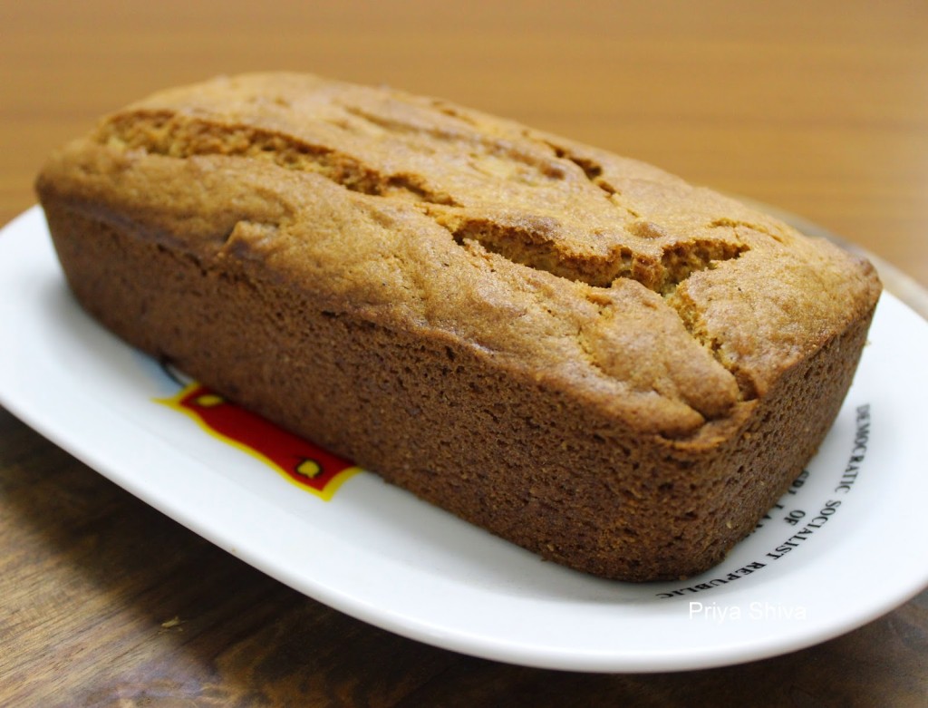 Bread, baking, eggless, breakfast, recipe