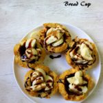 Baked Nutella Banana Bread Cups