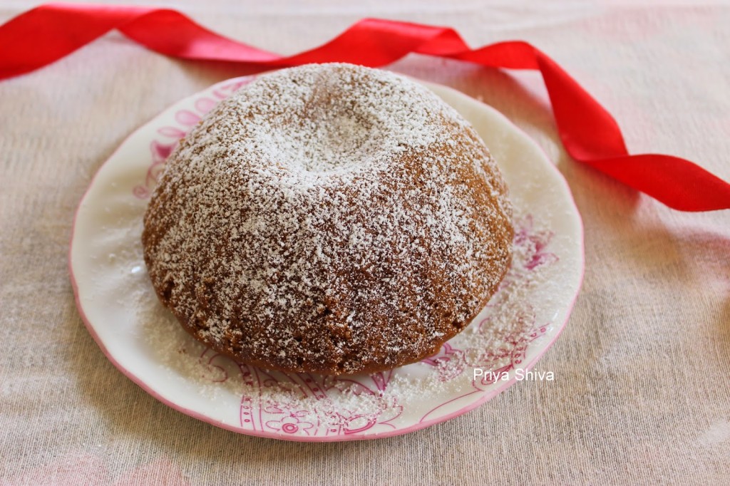 Vegan Coconut Cake - From The Comfort Of My Bowl