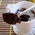 nutella mug cake recipe