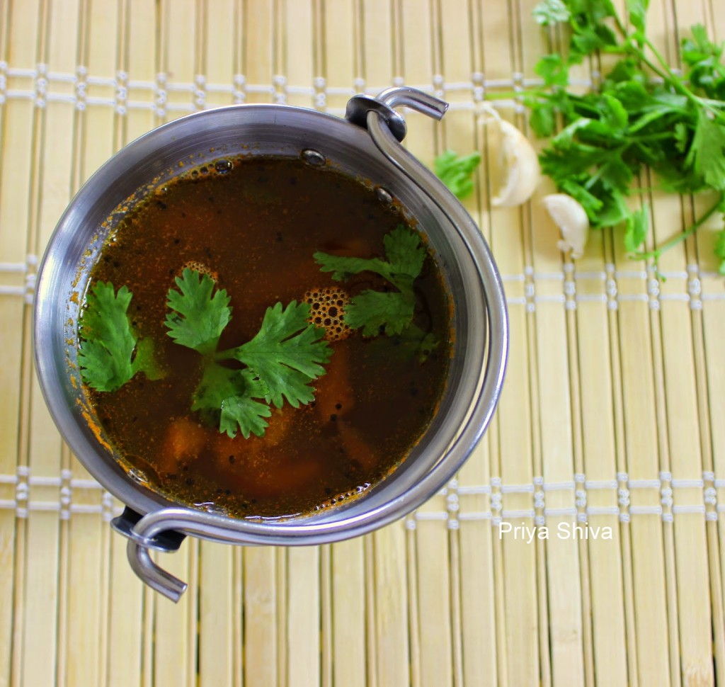 rasam, vegetarian, recipe