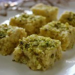 Kalakand burfi