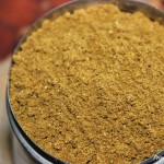 homemade garam masala