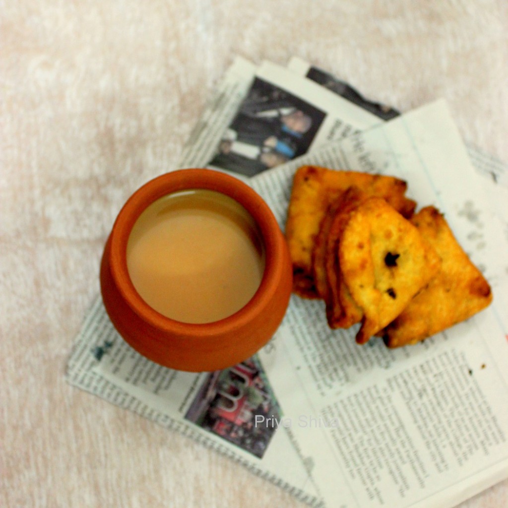 methi mathri, snack