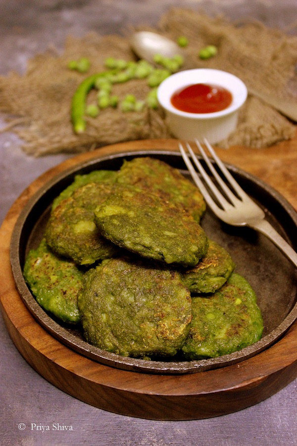 hara bhara kebabs