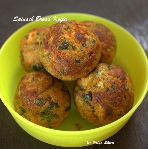 bread kofta