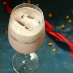 Gulkand strawberry Milkshake