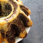 chocolate marble cake