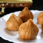 kesar mawa modak