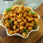 Peanut masala recipe