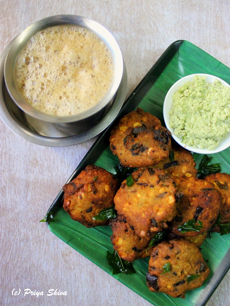 avarekalu masala vada recipe