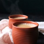 cardamom jaggery tea