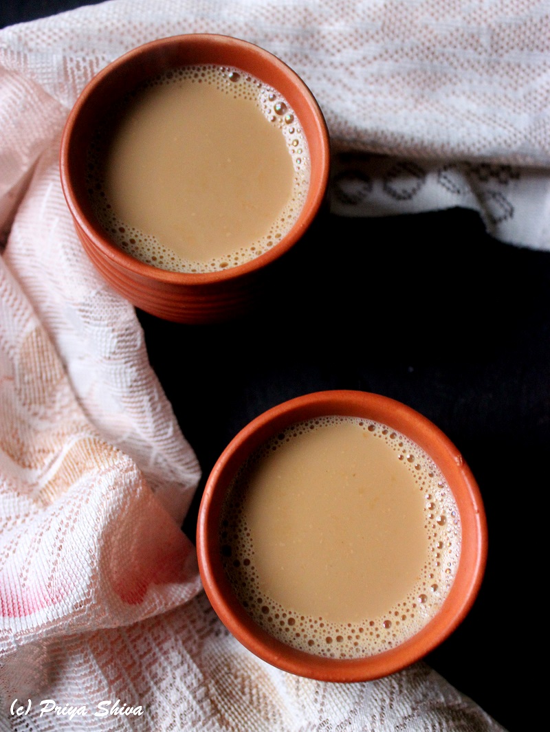 cardamom jaggery tea recipe