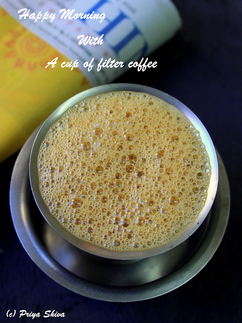 filter coffee 