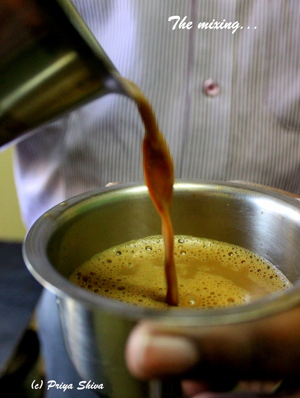 how to make filter coffee