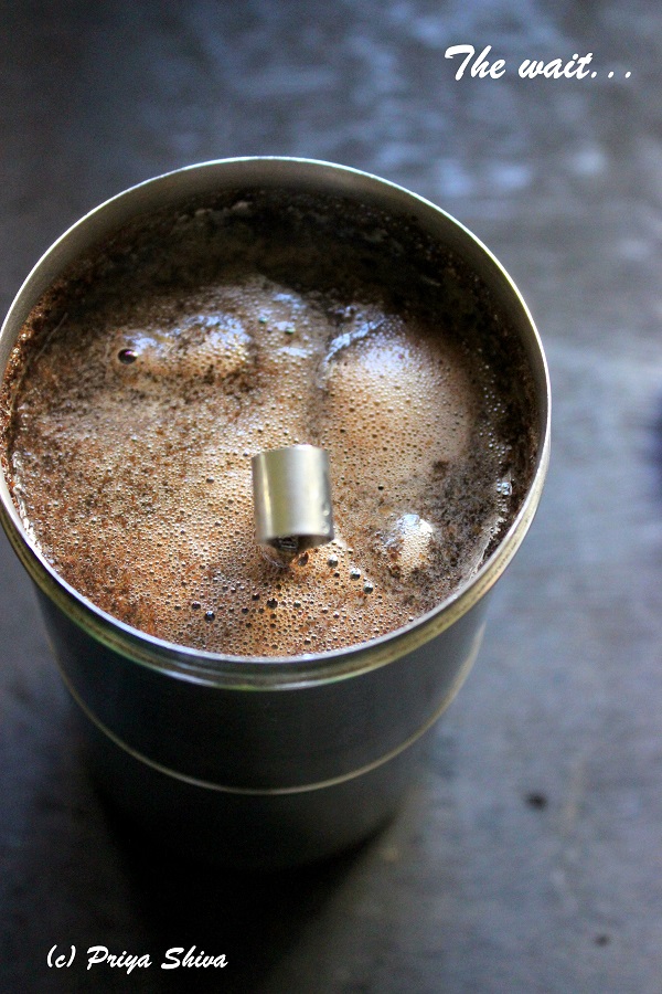 recipe to make filter coffee